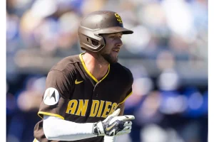 Jackson Merrill’s First Homer Powers Padres Past Mariners