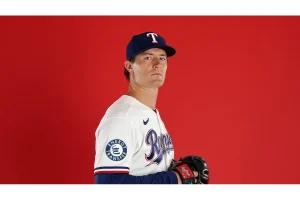 Jacob Latz Eyes Rangers Rotation Spot After Long Road