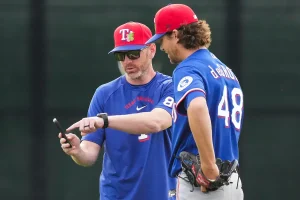 Jacob deGrom Reflects on Comeback Season, Eyes Big 2026