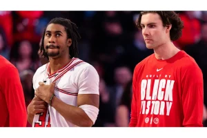 Jaden Ivey Opens Up on Knee Soreness After Bulls’ DNP Shock