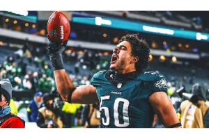 Mina Kimes Urges Eagles to Re-Sign Jaelan Phillips in 2026
