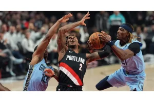 Jahmai Mashack Shines with Six Steals in Grizzlies Start