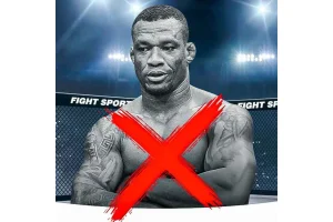 Jailton Almeida Shocked as UFC Cuts Him After Losses