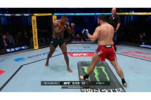 UFC Parts Ways with Jailton Almeida After Shocking Losses