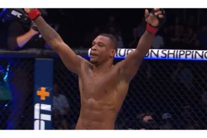 Jailton Almeida Released by UFC After Second Straight Loss