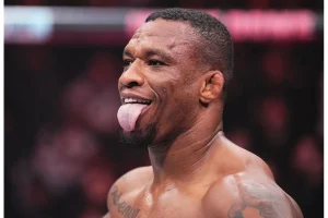 Jailton Almeida Cut by UFC After Shocking Back-to-Back Losses