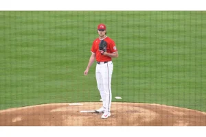 Jake Irvin Eyes Rotation Spot Amid Nationals’ Pitching Shakeup