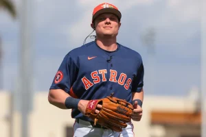 Astros’ Spring Move Fuels Jake Meyers Trade Rumors