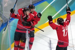 Jake Oettinger Faces Thomas Harley for Olympic Gold Medal Showdown