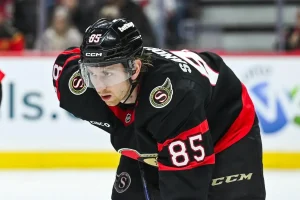Jake Sanderson Says NHL Welcomes Openly Gay Teammates