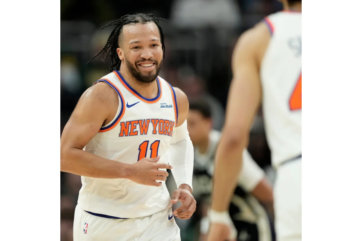 Jalen Brunson