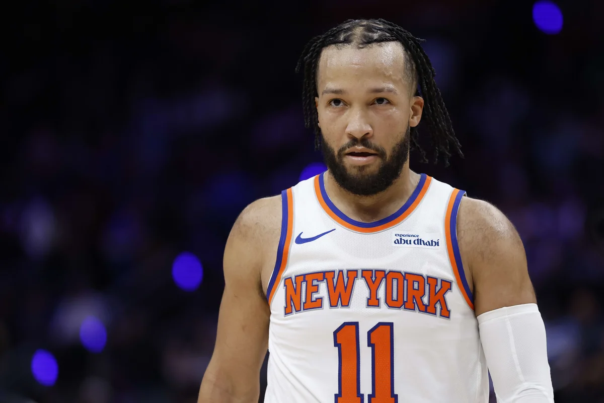 Jalen Brunson