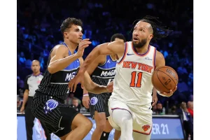 Jalen Brunson Shines in 2OT as Knicks Edge Nuggets