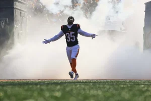 Bengals Secure Jalen Davis Extension, Re-sign Kendall Milton