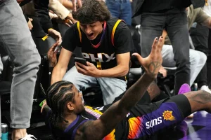Jalen Green’s Buzzer-Beater Lifts Suns in Double OT Thriller