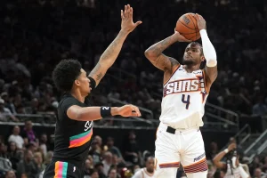 Jalen Green’s Buzzer-Beater Secures Double OT Suns Win