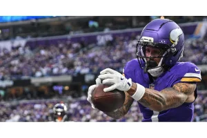 Vikings’ Jalen Nailor Poised to Be 2026 Free Agency Steal