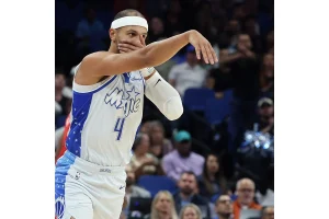 Jalen Suggs Stuns Nets with Jaw-Dropping 360 Dunk