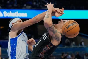 Jalen Suggs’ Triple Double Powers Magic’s Big Win Over Nets