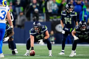 NDSU’s Jalen Sundell, Grey Zabel Eye Super Bowl Glory with Seahawks
