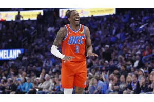Jalen Williams Shines with Career Night, Sparks Thunder Win