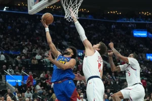 Jamal Murray Injury Status Uncertain for Nuggets vs Warriors Game