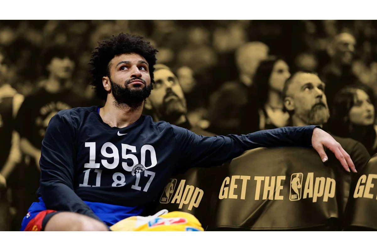Jamal Murray