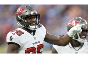 Jamel Dean Free Agency: Will Bucs Keep Their Star Cornerback?