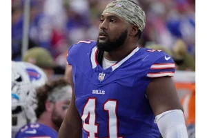 Bills’ New OC Reveals Bold Plans for James Cook’s Growth