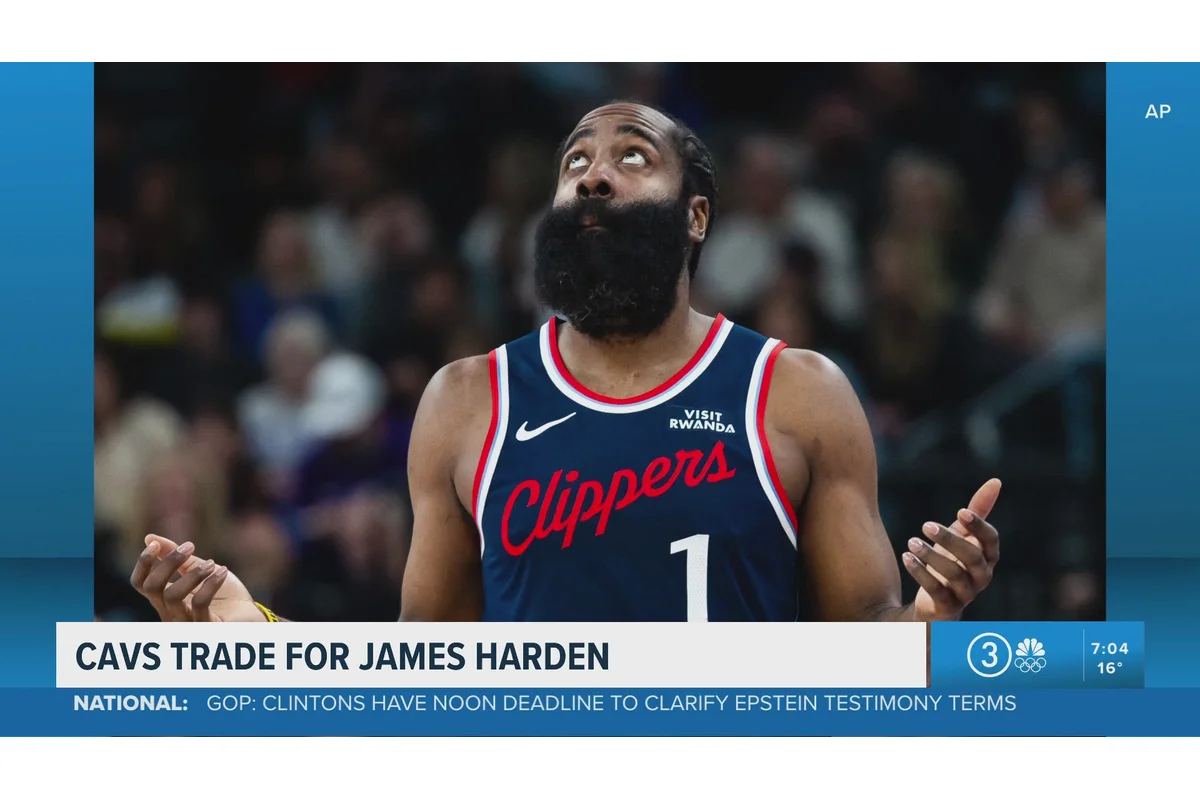 James Harden