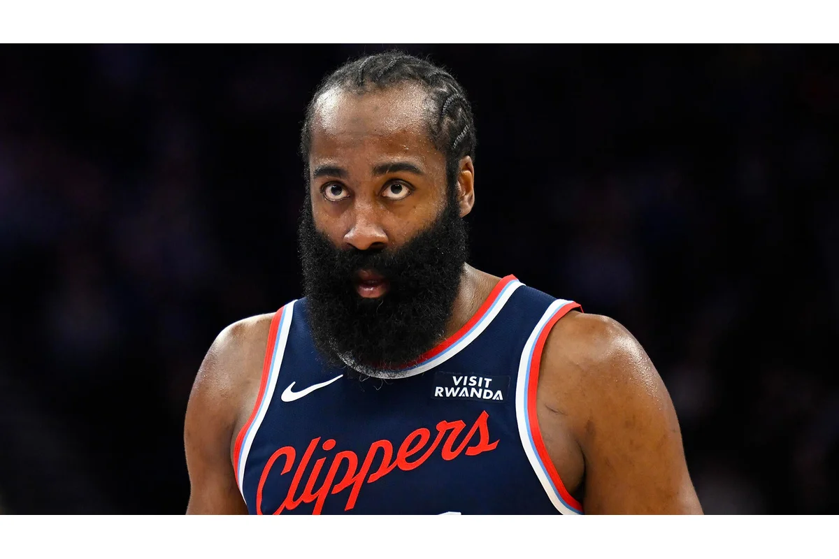 James Harden