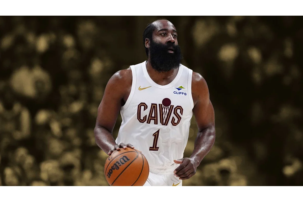 James Harden