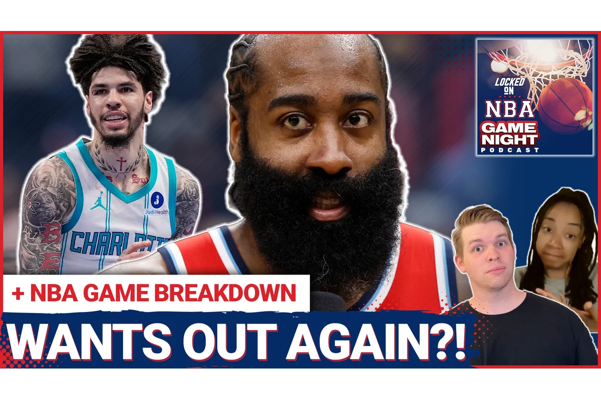 James Harden
