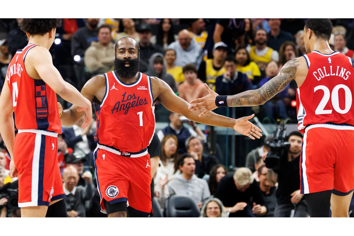 James Harden