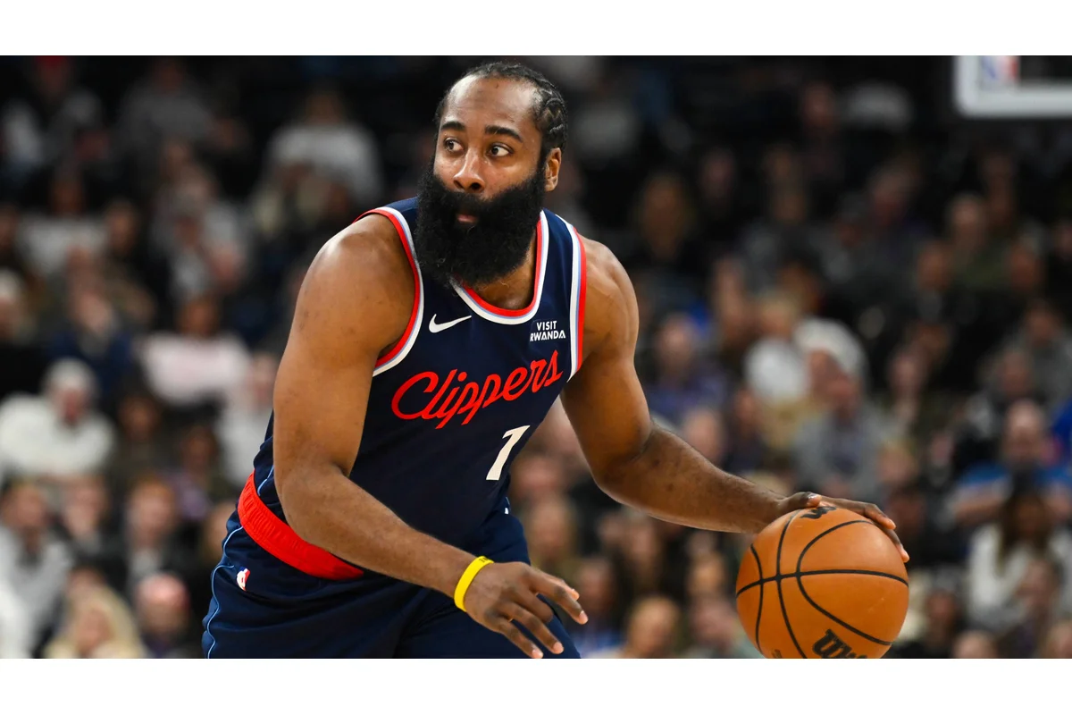 James Harden