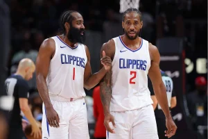 James Harden’s Clippers Era Ends with Surprise Trade to Cleveland