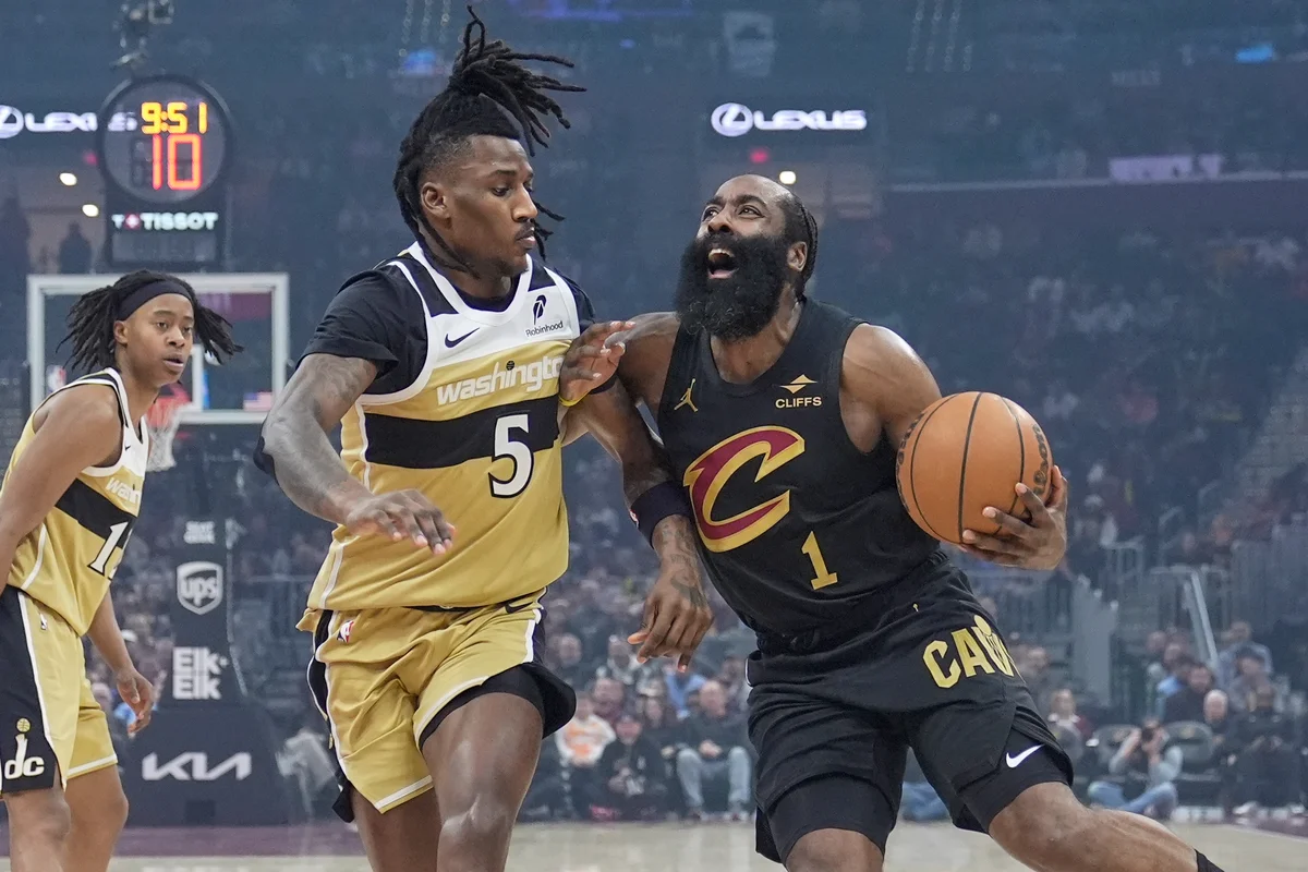 James Harden