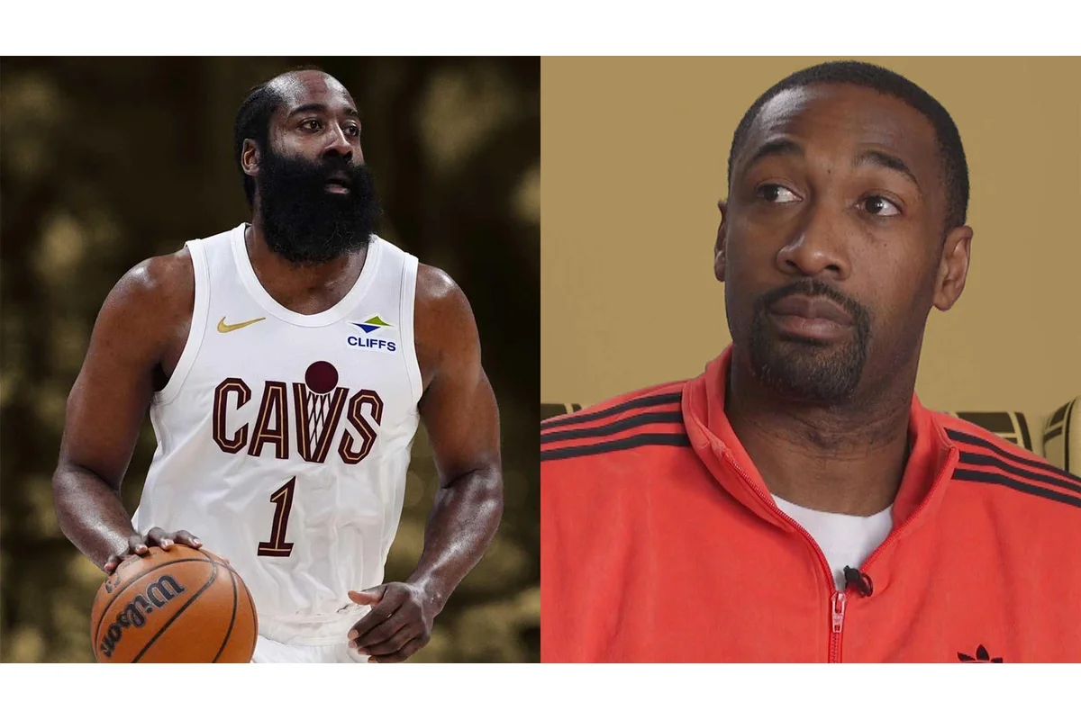 James Harden