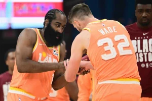 James Harden Out with Fractured Thumb as NFL Trades Heat Up