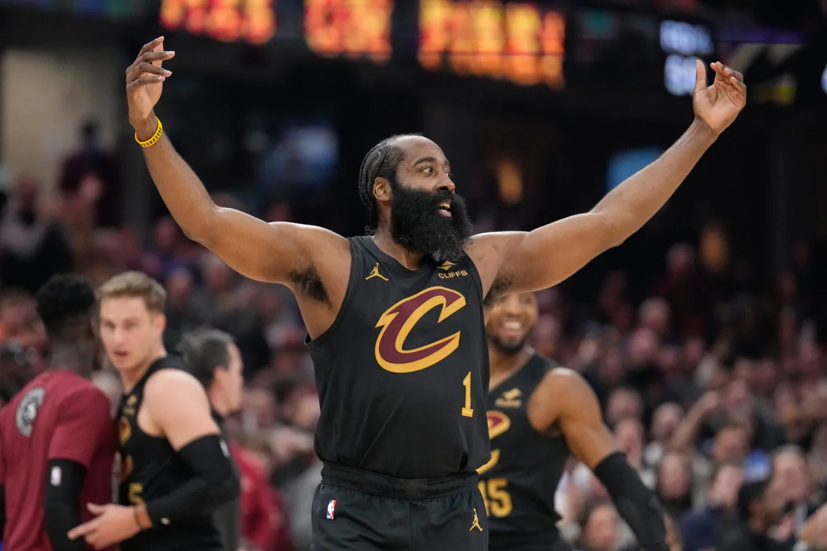 James Harden