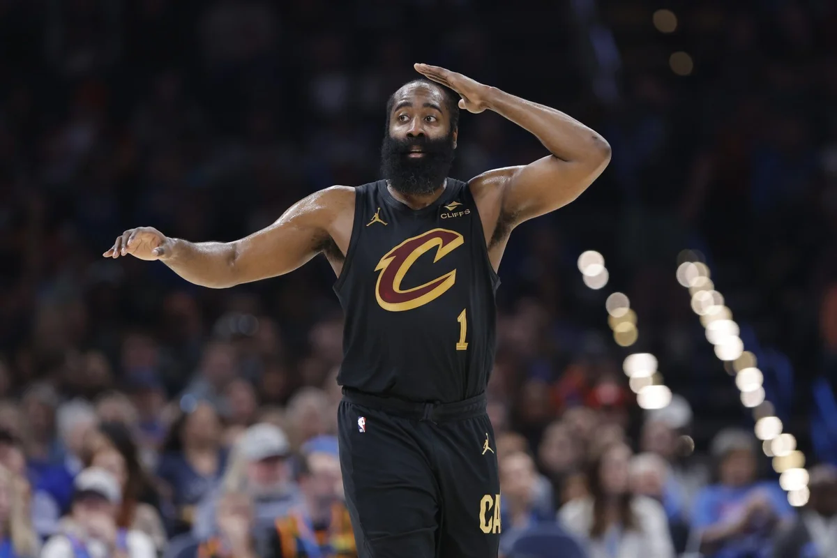 James Harden