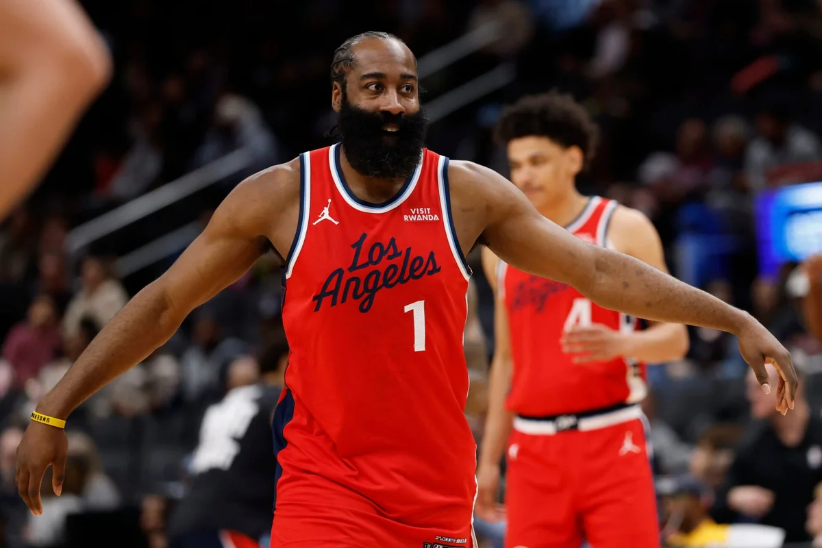 James Harden