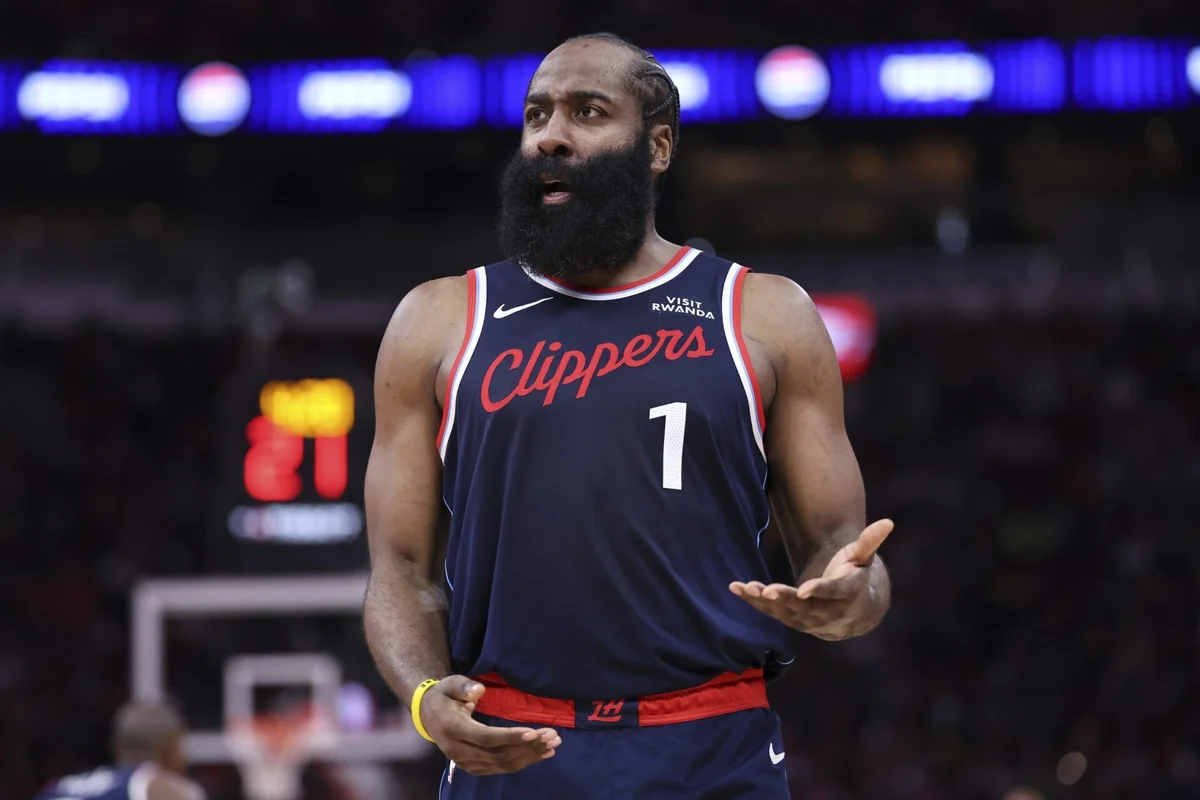 James Harden
