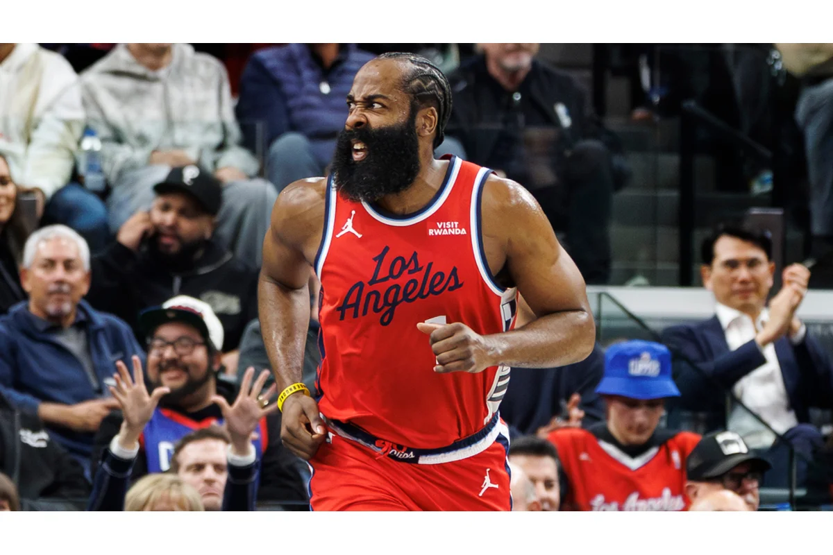 James Harden