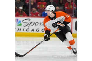 Jamie Drysdale’s Game-Winner Ends Flyers’ Losing Streak