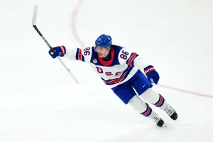 Kraken Weigh Trade Options for Jamie Oleksiak at Deadline