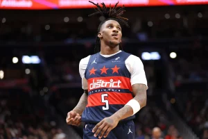 Jamir Watkins Signing Signals Wizards’ Draft Turnaround