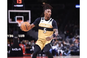 Jamir Watkins Secures New Two-Year Deal with Wizards