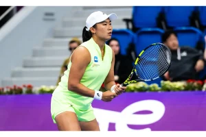 Janice Tjen Faces Amanda Anisimova in Dubai Tennis Thriller