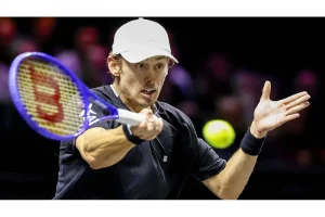 Jannik Sinner Teams Up With Top 60 Player Before Qatar Open